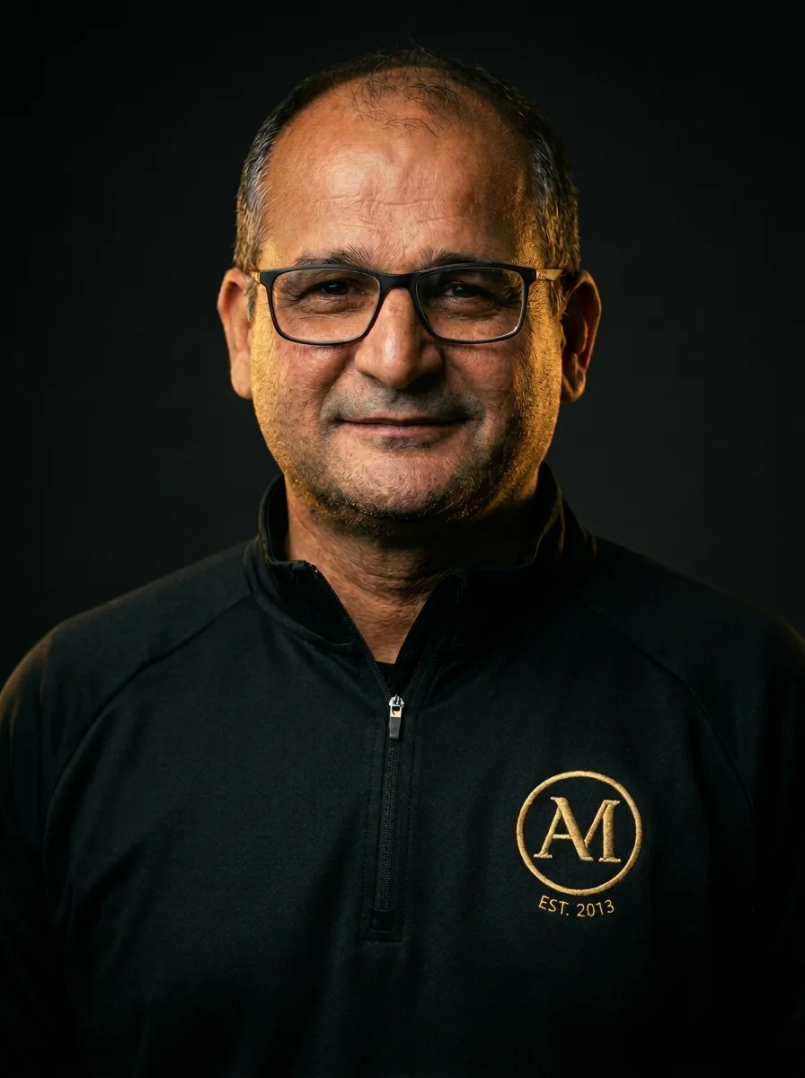 Antonis Makris, Head Coach